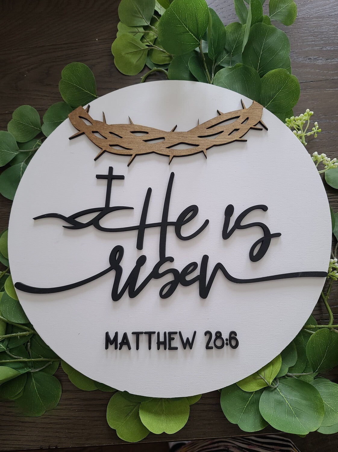 He is Risen