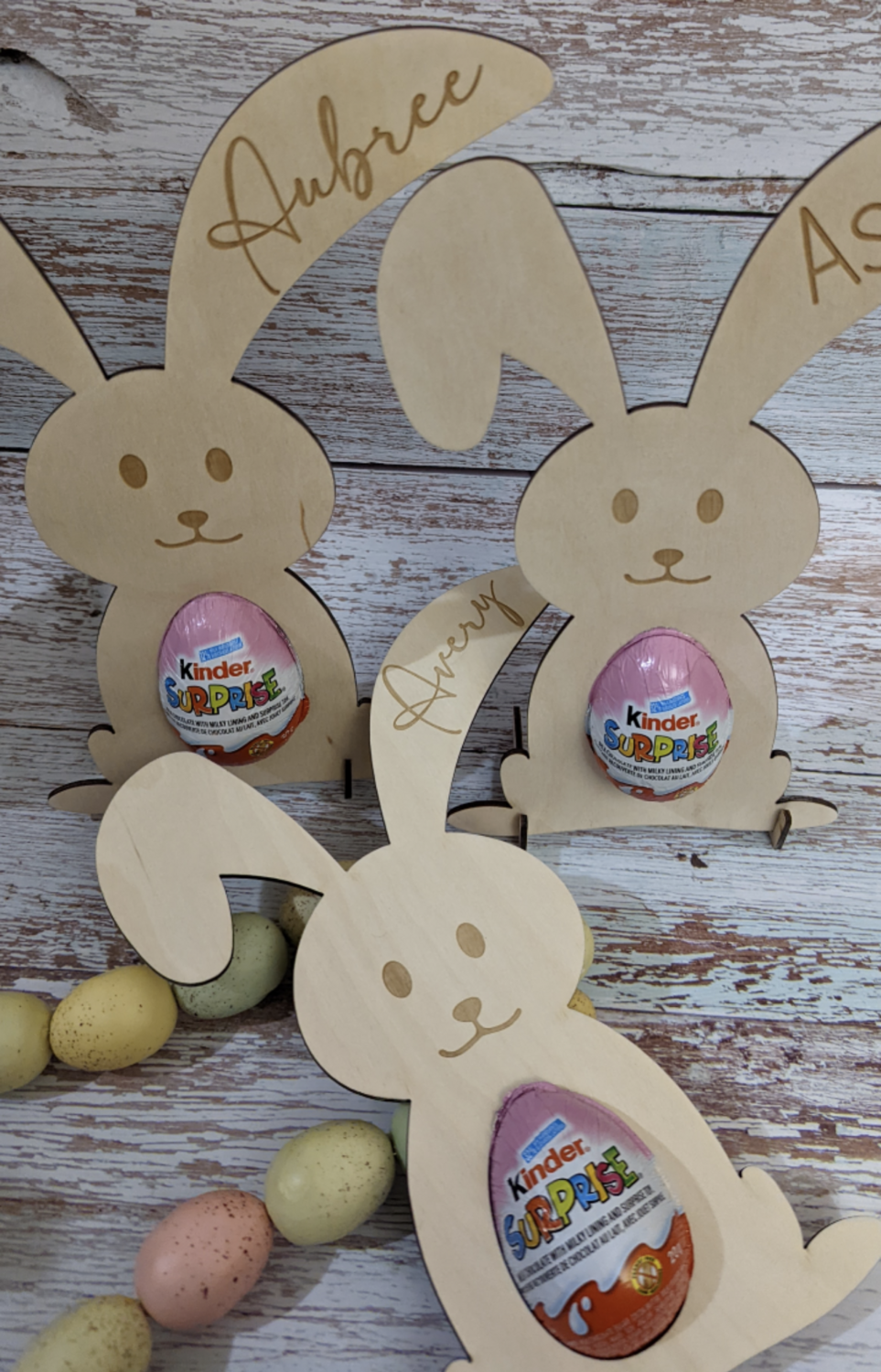 Surprise Egg Bunny