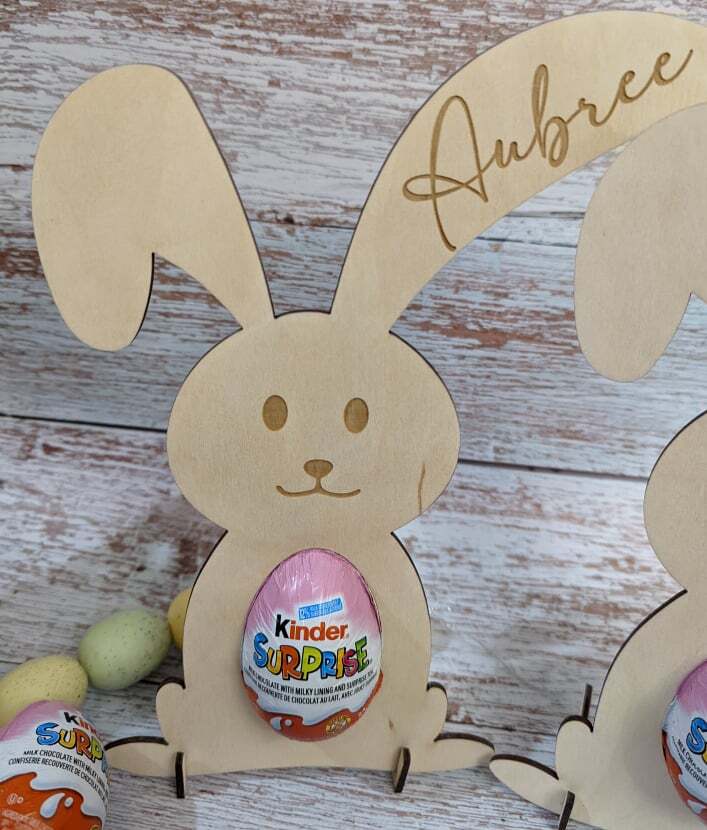 Surprise Egg Bunny