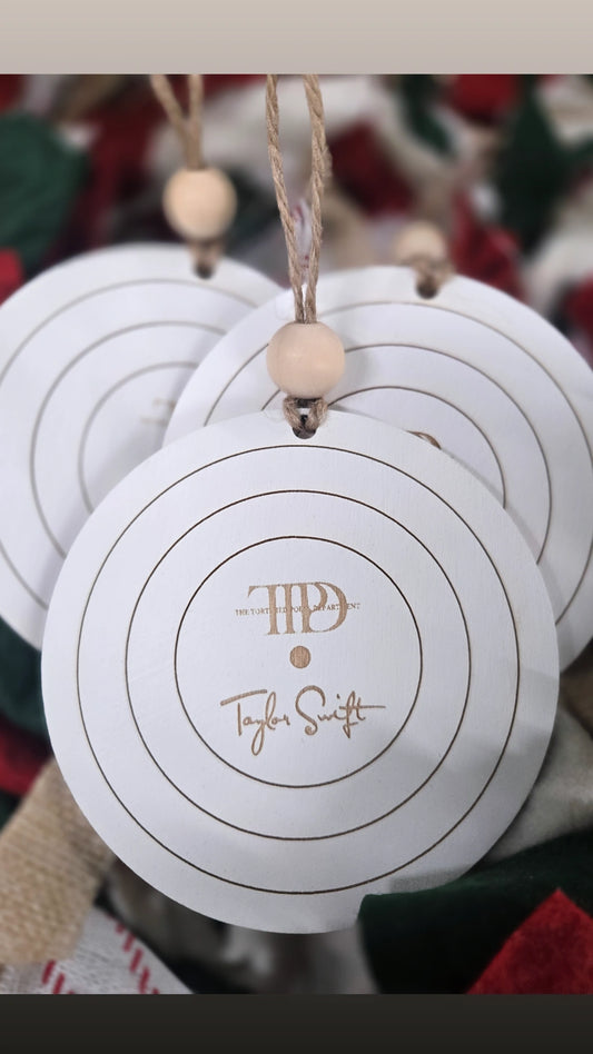 TTPD Ornament