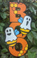 Halloween BOO Door Hanger