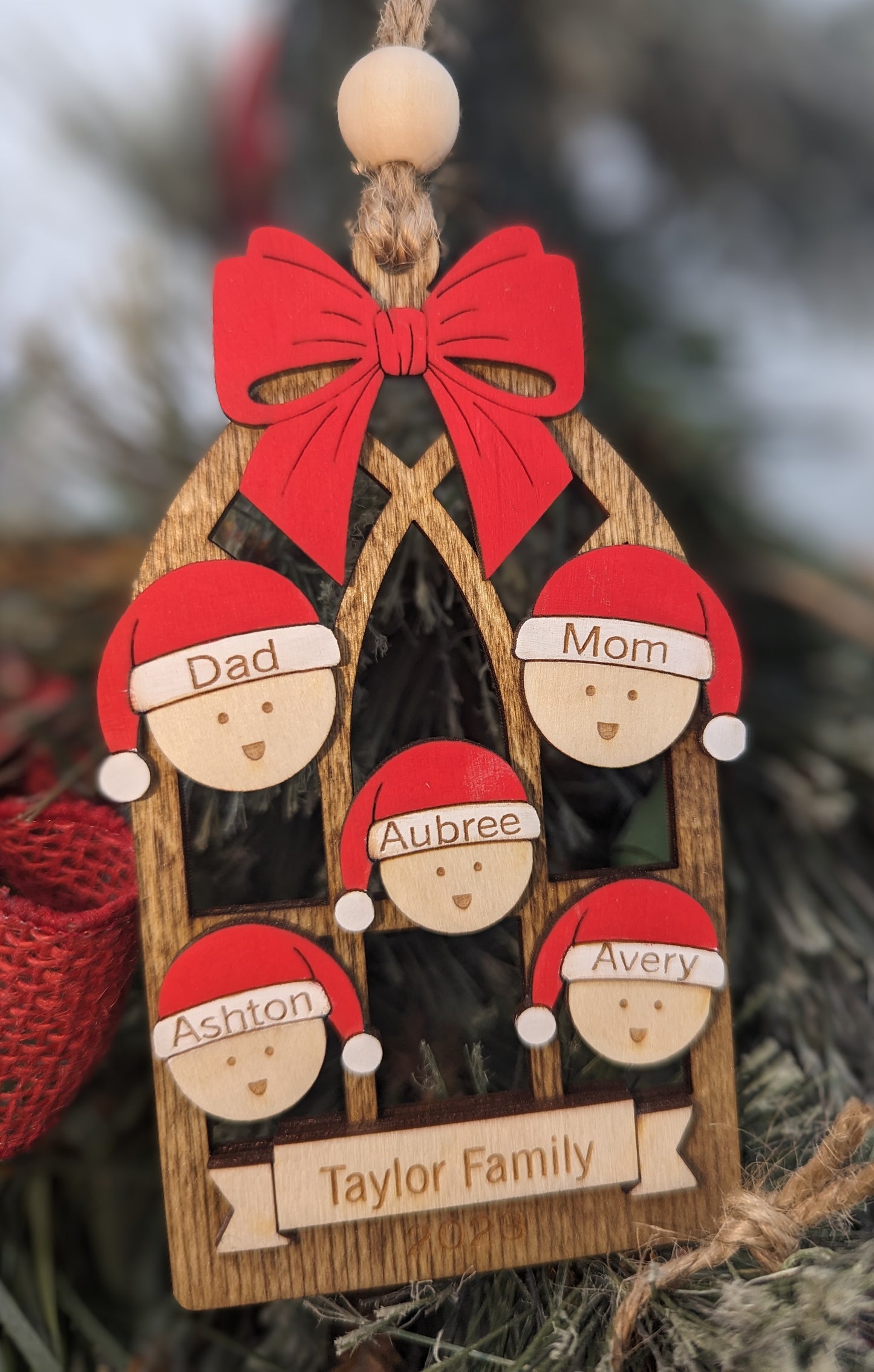 Family Ornament