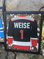 Personalized Jersey Sign