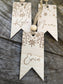 Christmas Name Tags