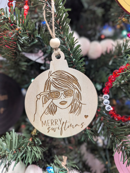 Merry Swiftmas