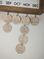 FAMILY Birthdays & Celebrations Sign