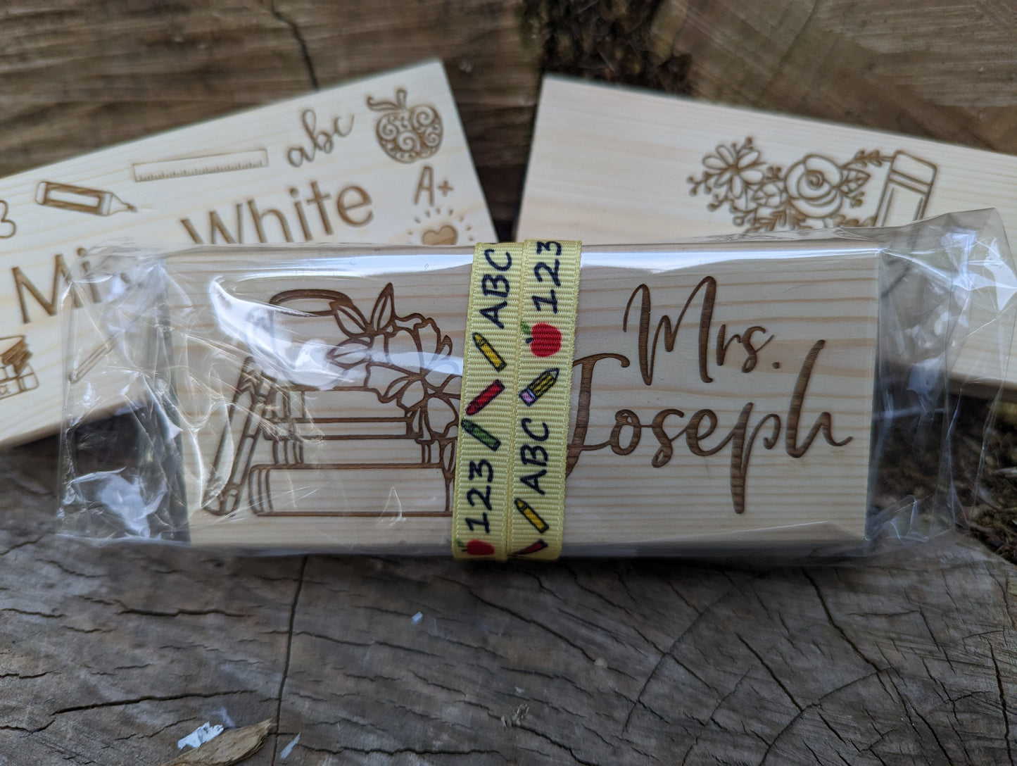 Personalized Eraser