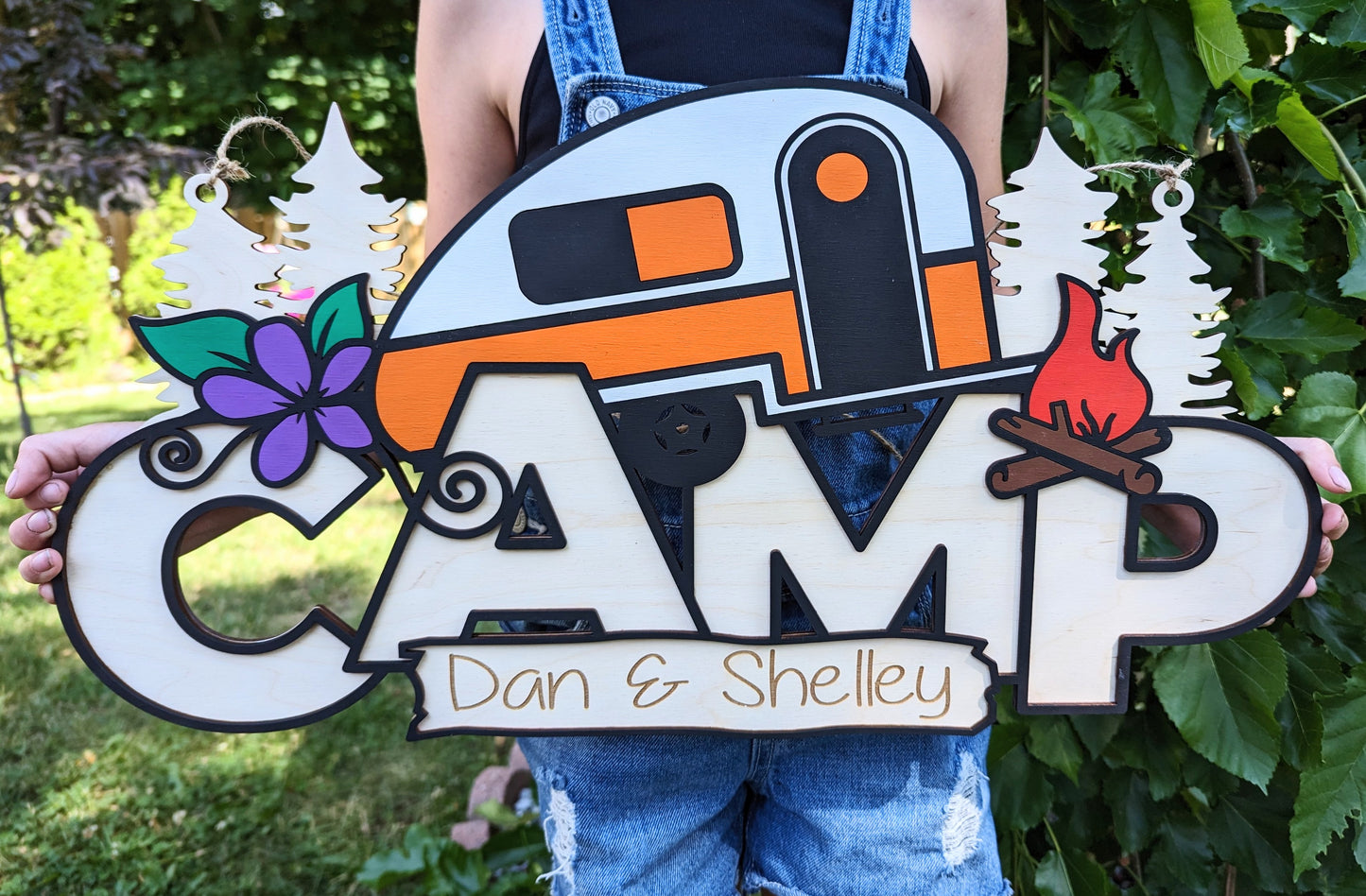 CAMP Sign