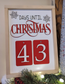 Days Until Christmas Countdown