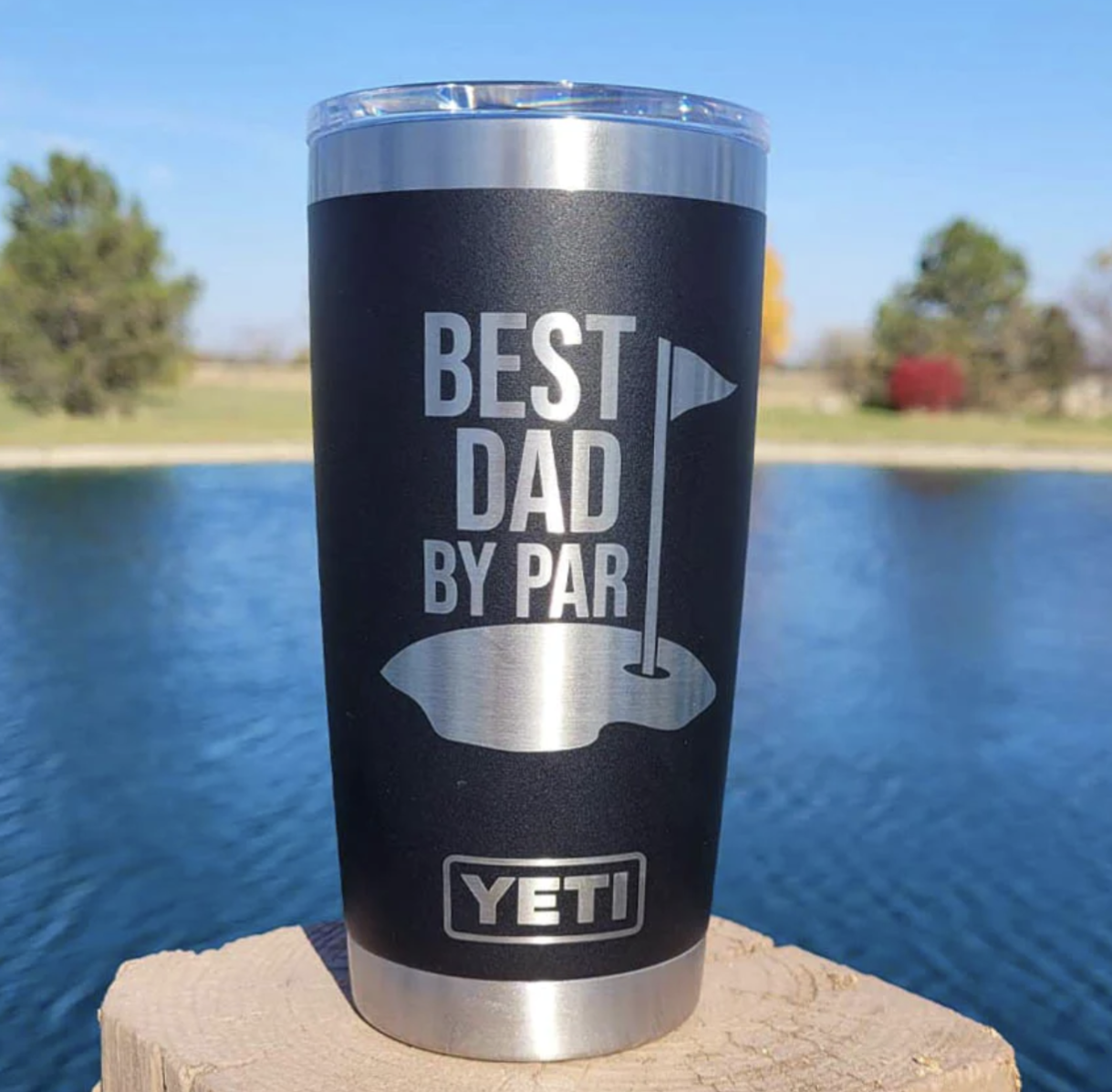 Father's Day Yeti