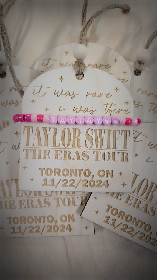 It was rare... I was there Eras Tour ornament