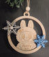 Personalized LABUBU Ornament