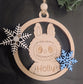Personalized LABUBU Ornament