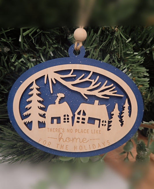 There's No Place Like Home