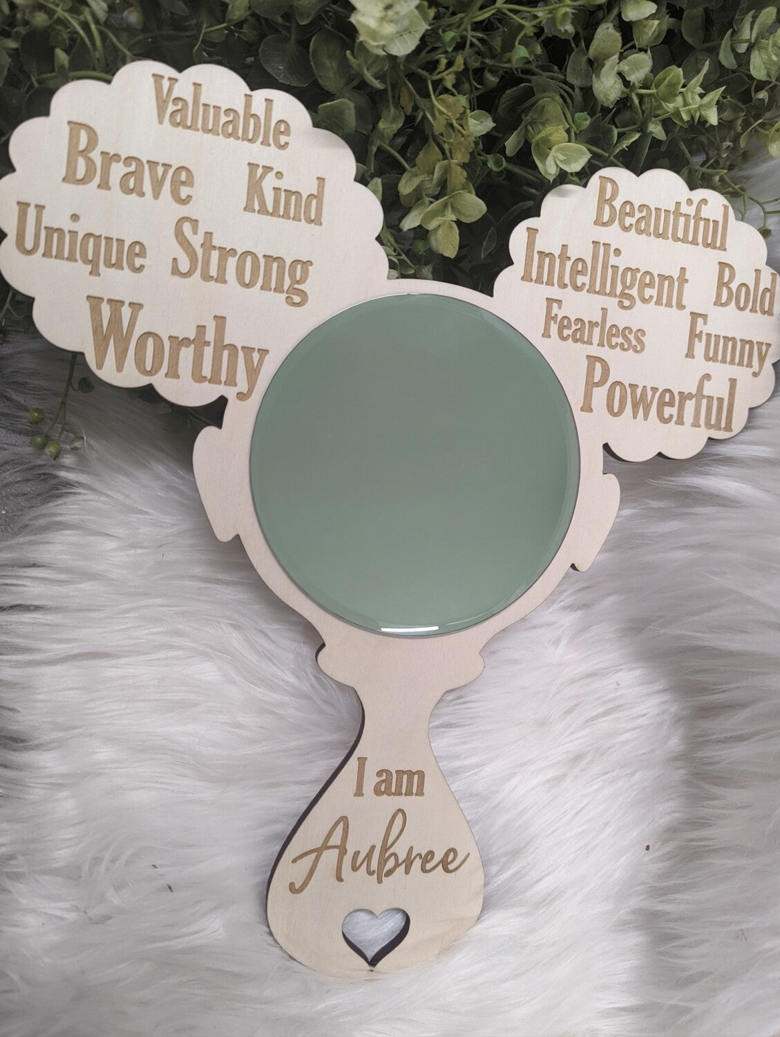 Affirmation Mirror