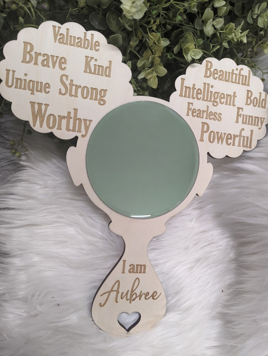 Affirmation Mirror