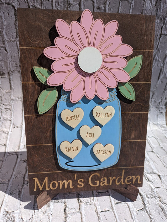 Mother's Day Garden